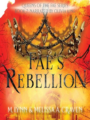 cover image of Fae's Rebellion